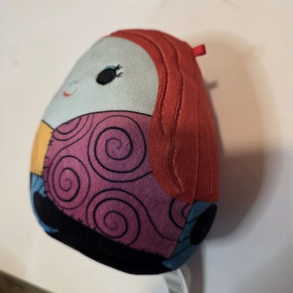 Squishmallows Sally Disney Nightmare Before Christmas 8" Plush Toy - Picture 3 of 6